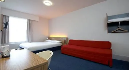 St Nicholas 3* Σκάρμπορο